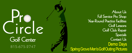 Pro Circle Golf Center